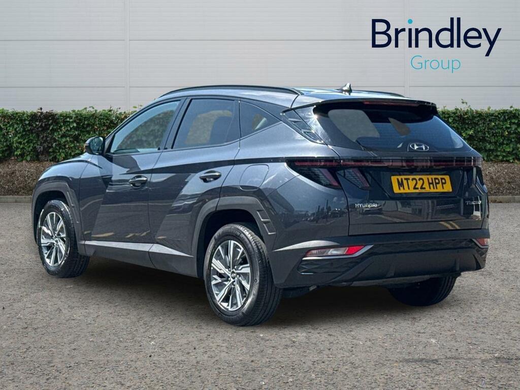 Hyundai Tucson 1.6 T-gdi Se Connect Suv Euro 6 #3