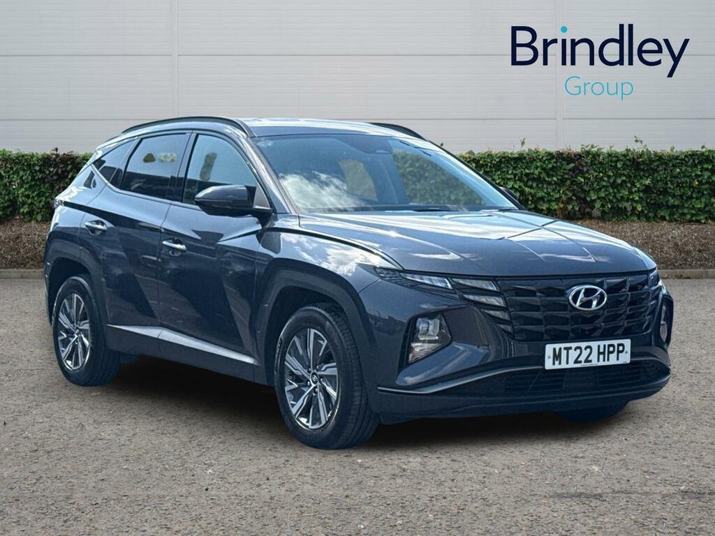 Hyundai Tucson 1.6 T-gdi Se Connect Suv Euro 6