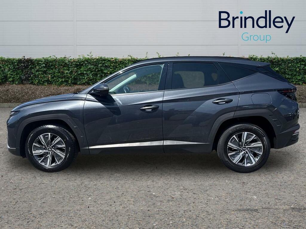 Hyundai Tucson 1.6 T-gdi Se Connect Suv Euro 6 #5