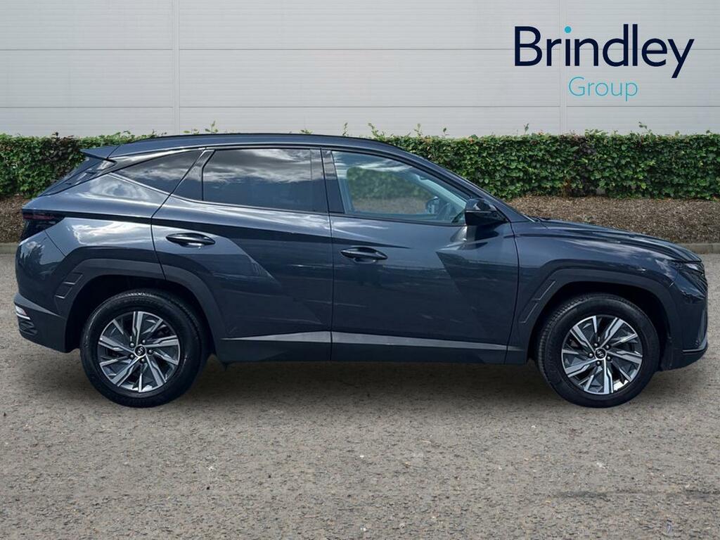 Hyundai Tucson 1.6 T-gdi Se Connect Suv Euro 6 #6