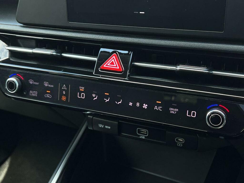 Kia Niro 1.6H Gdi 2 Suv Hybrid Dct Ss Black #43