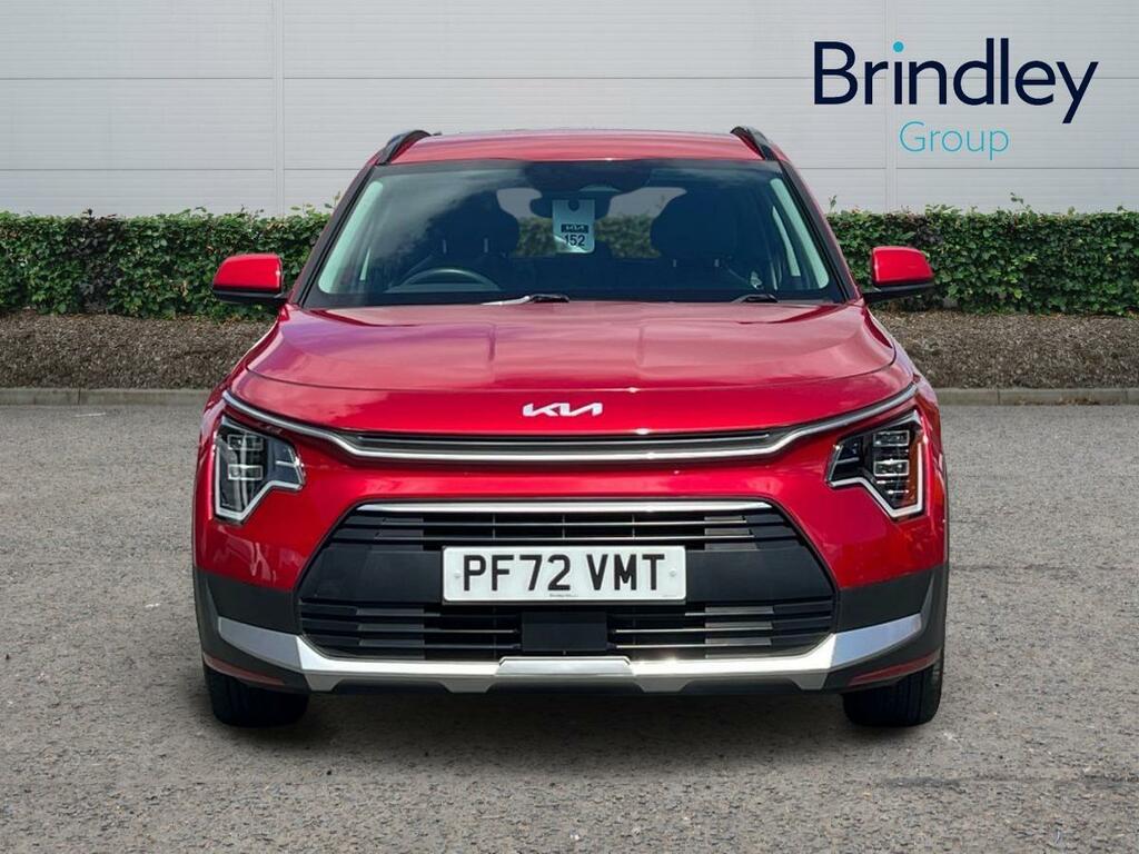 Kia Niro 1.6H Gdi 2 Suv Hybrid Dct Ss Black #7