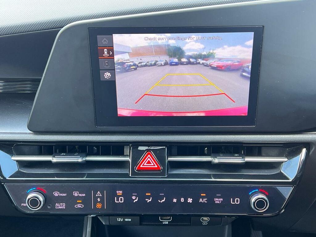 Kia Niro 1.6H Gdi 2 Suv Hybrid Dct Ss Black #50