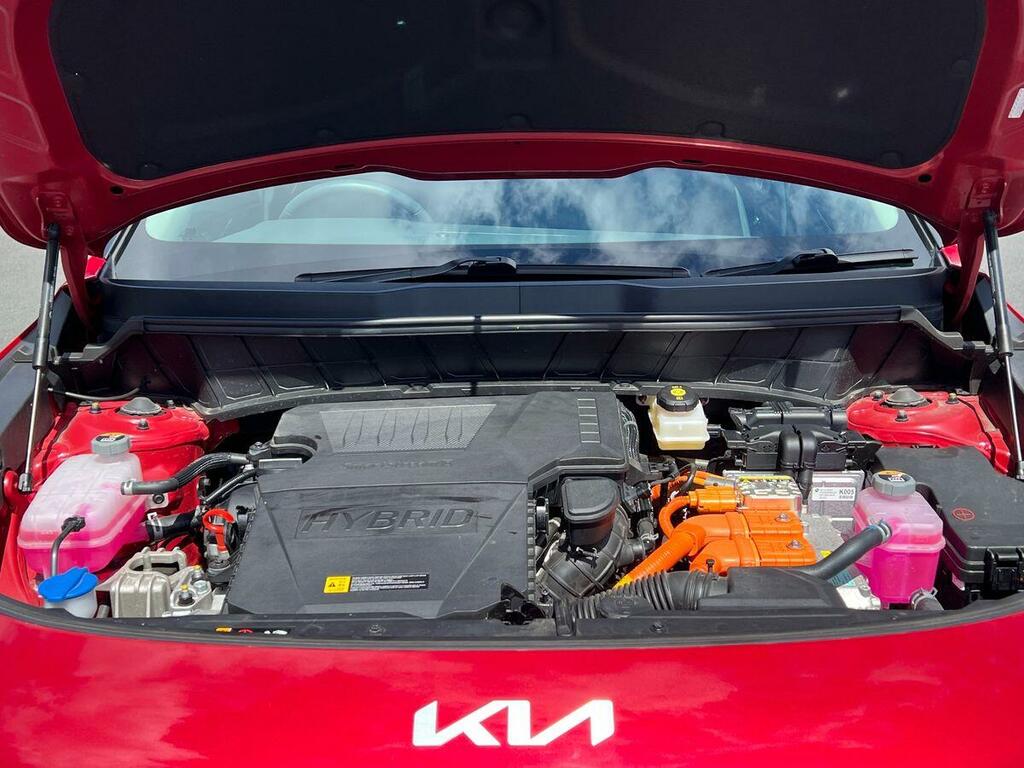 Kia Niro 1.6H Gdi 2 Suv Hybrid Dct Ss Black #18