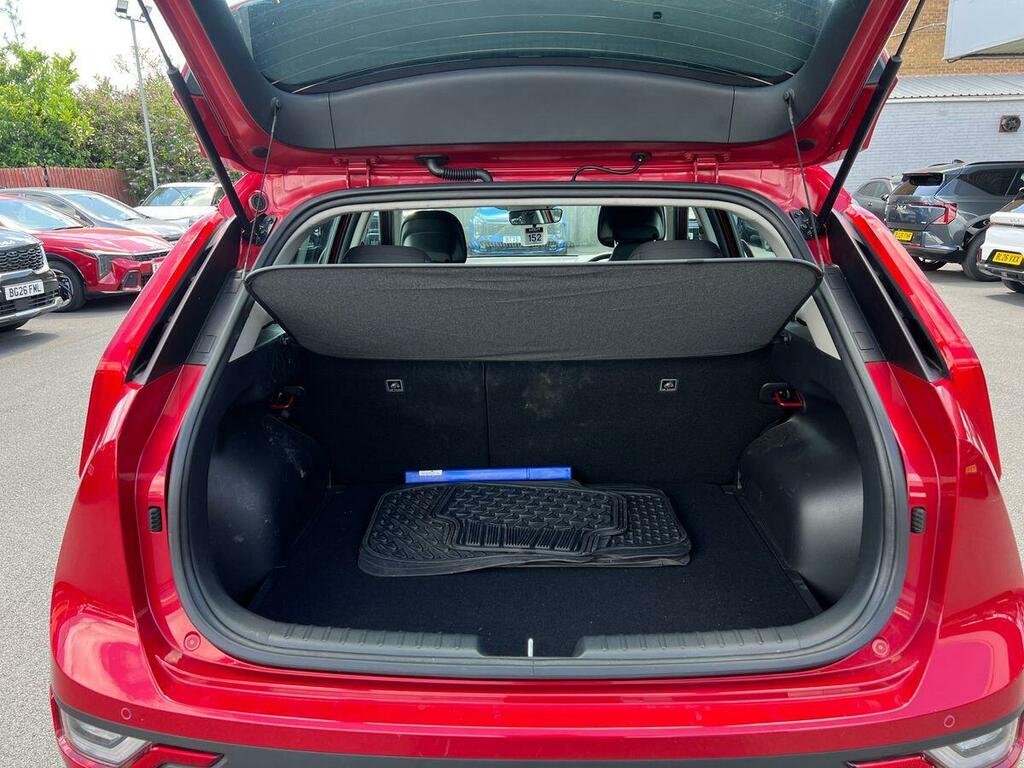 Kia Niro 1.6H Gdi 2 Suv Hybrid Dct Ss Black #37
