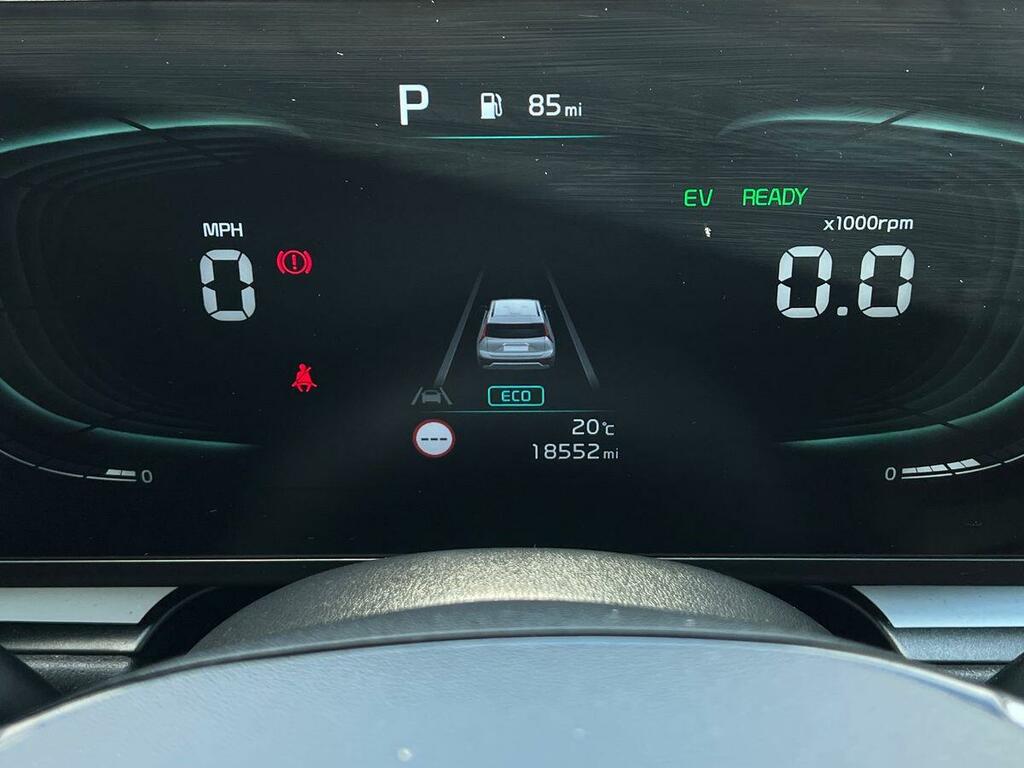 Kia Niro 1.6H Gdi 2 Suv Hybrid Dct Ss Black #14