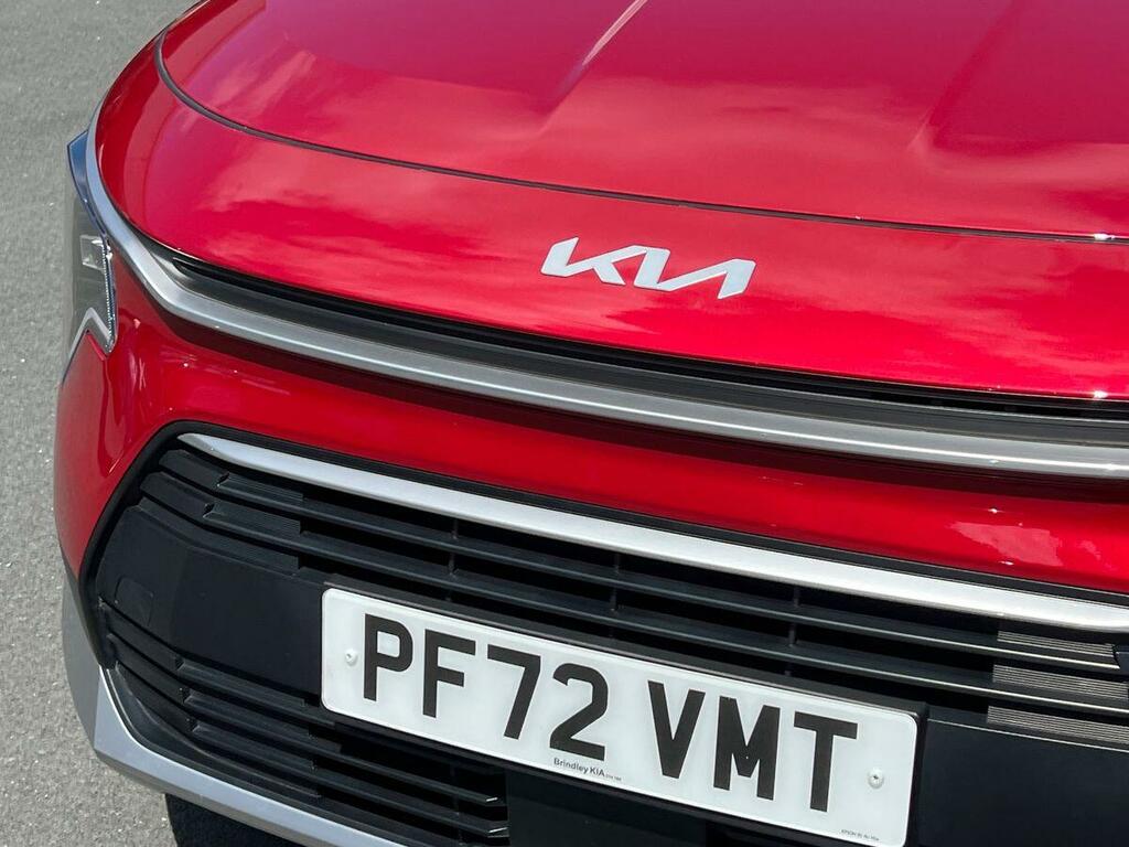 Kia Niro 1.6H Gdi 2 Suv Hybrid Dct Ss Black #26