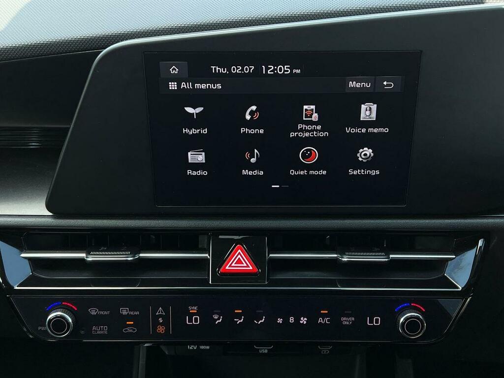 Kia Niro 1.6H Gdi 2 Suv Hybrid Dct Ss Black #17