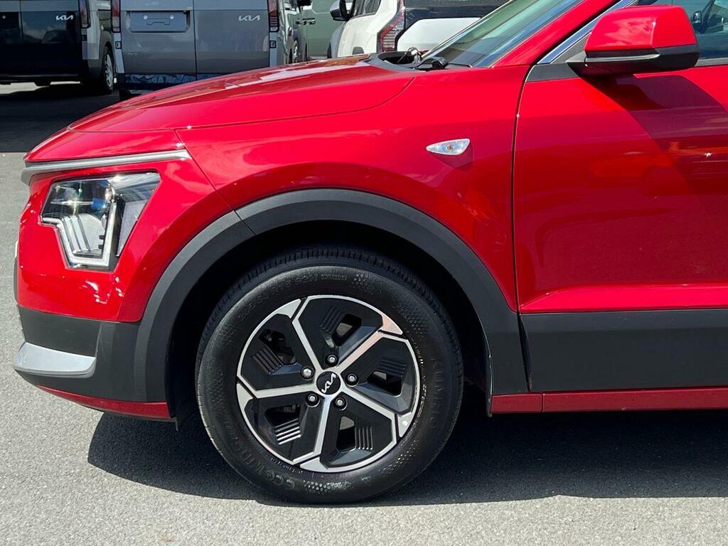 Kia Niro 1.6H Gdi 2 Suv Hybrid Dct Ss Black #13