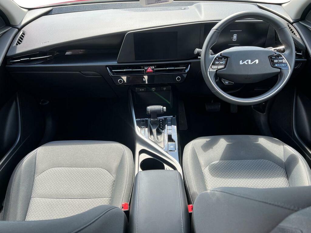 Kia Niro 1.6H Gdi 2 Suv Hybrid Dct Ss Black #10