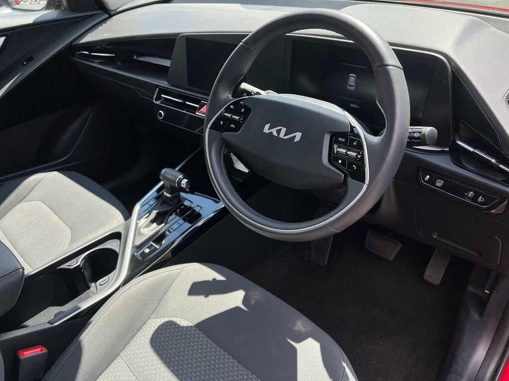 Kia Niro 1.6H Gdi 2 Suv Hybrid Dct Ss Black #21