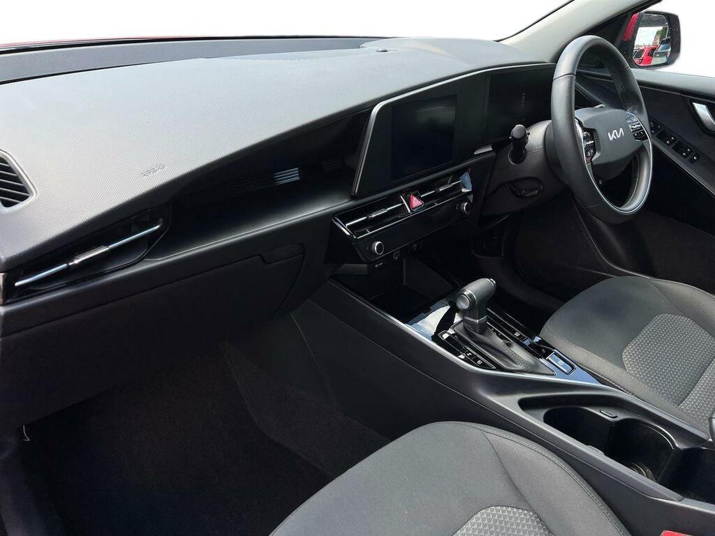 Kia Niro 1.6H Gdi 2 Suv Hybrid Dct Ss Black #9