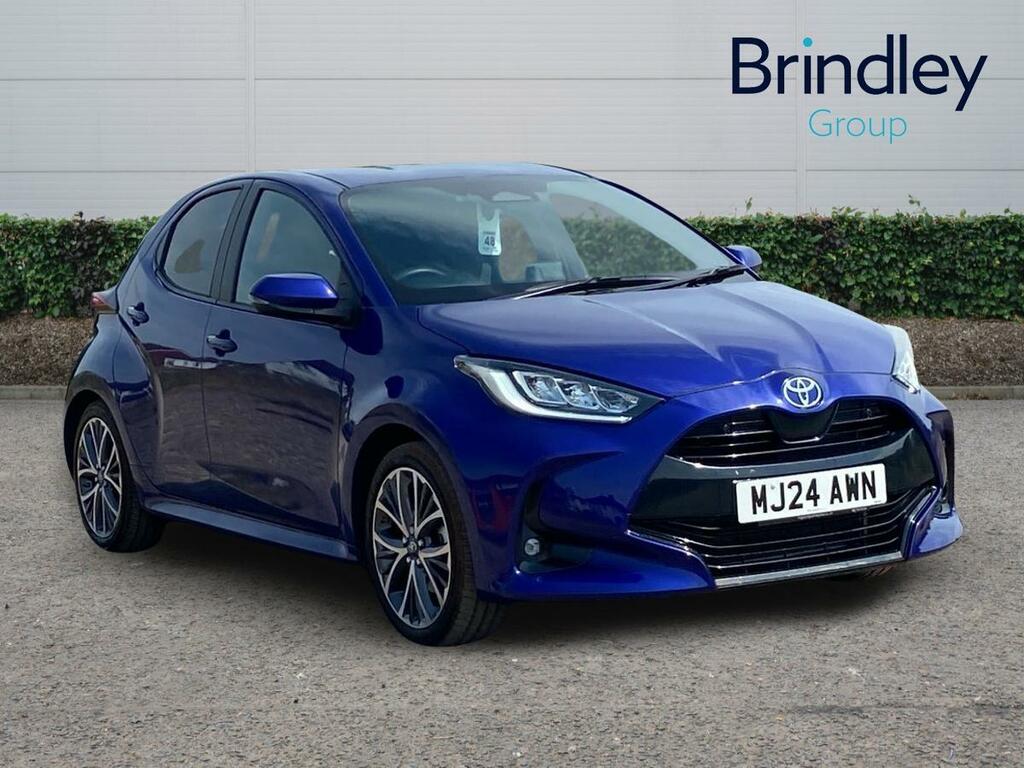 Toyota Yaris 1.5 Vvt-h Excel Hatchback Hybrid E-cvt 