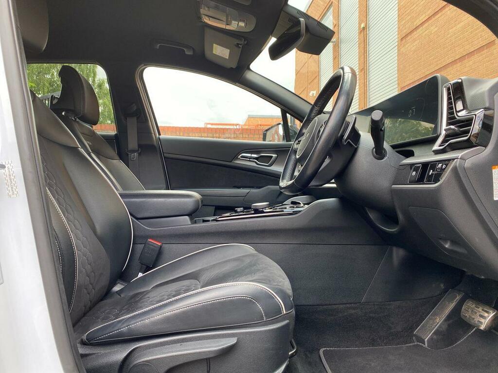 Kia Sportage 1.6T Gdi Isg 3 Black #11