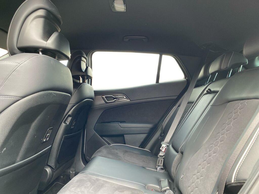 Kia Sportage 1.6T Gdi Isg 3 Black #12