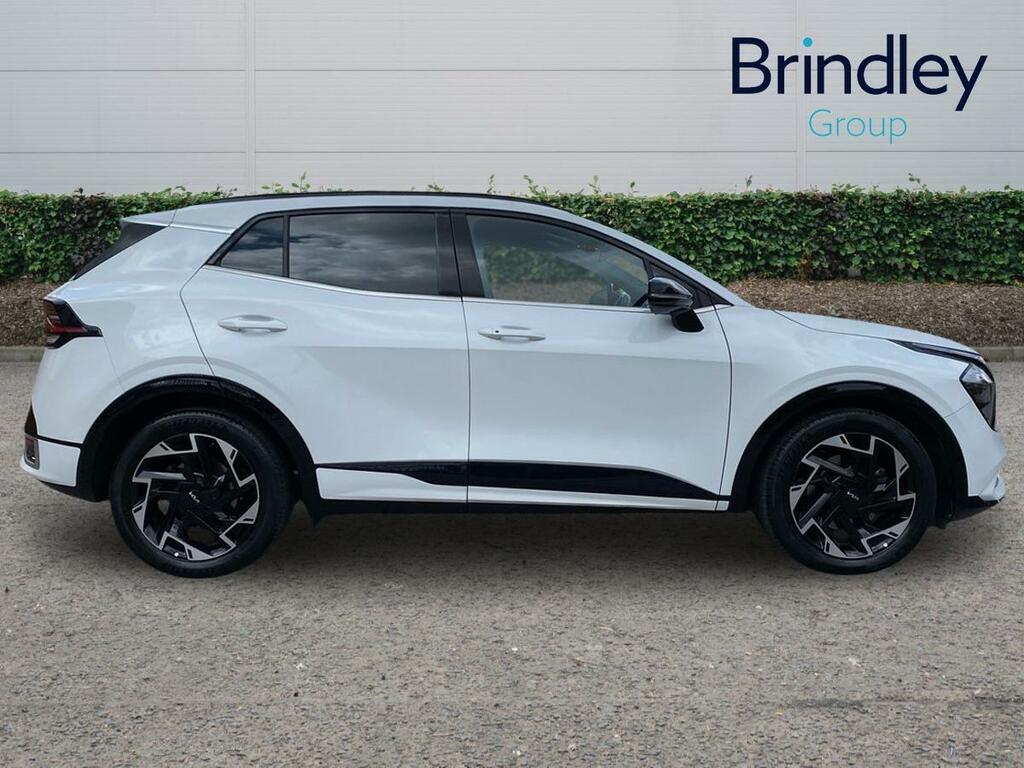 Kia Sportage 1.6T Gdi Isg 3 Black #7