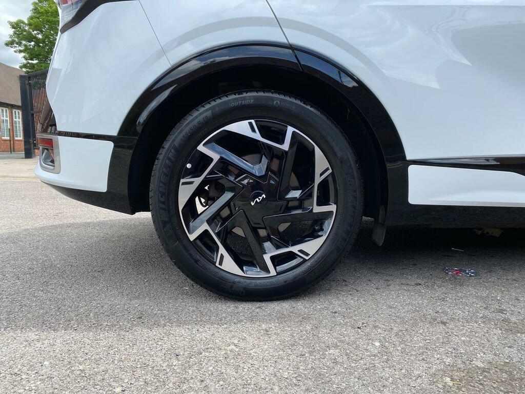 Kia Sportage 1.6T Gdi Isg 3 Black #17