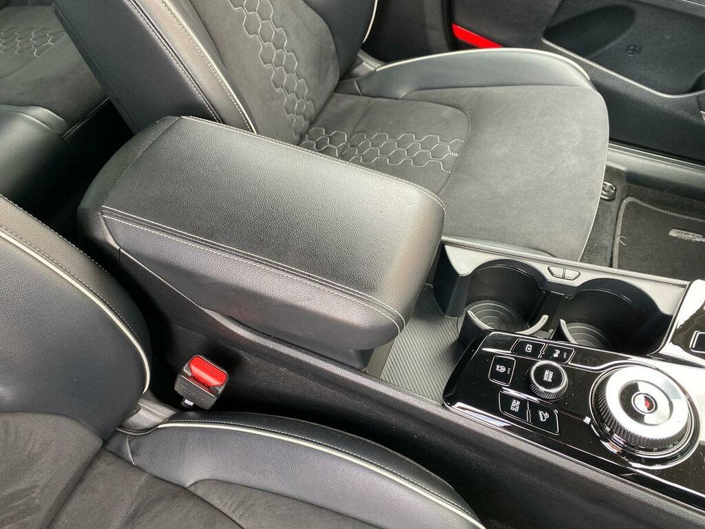 Kia Sportage 1.6T Gdi Isg 3 Black #20