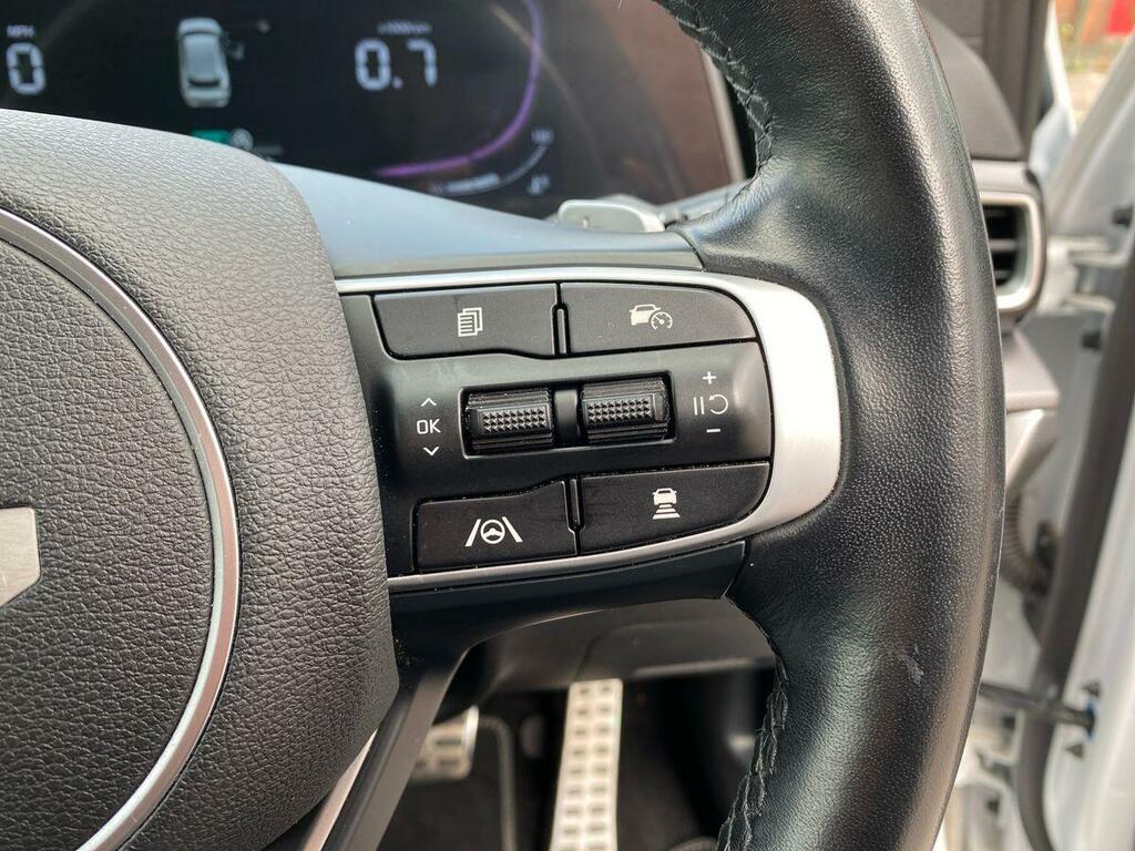 Kia Sportage 1.6T Gdi Isg 3 Black #14