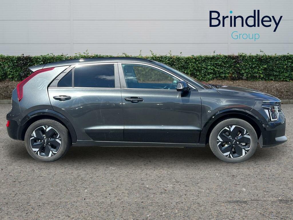 Kia e-Niro 64.8Kwh 4 Suv 201 Bhp Grey #6