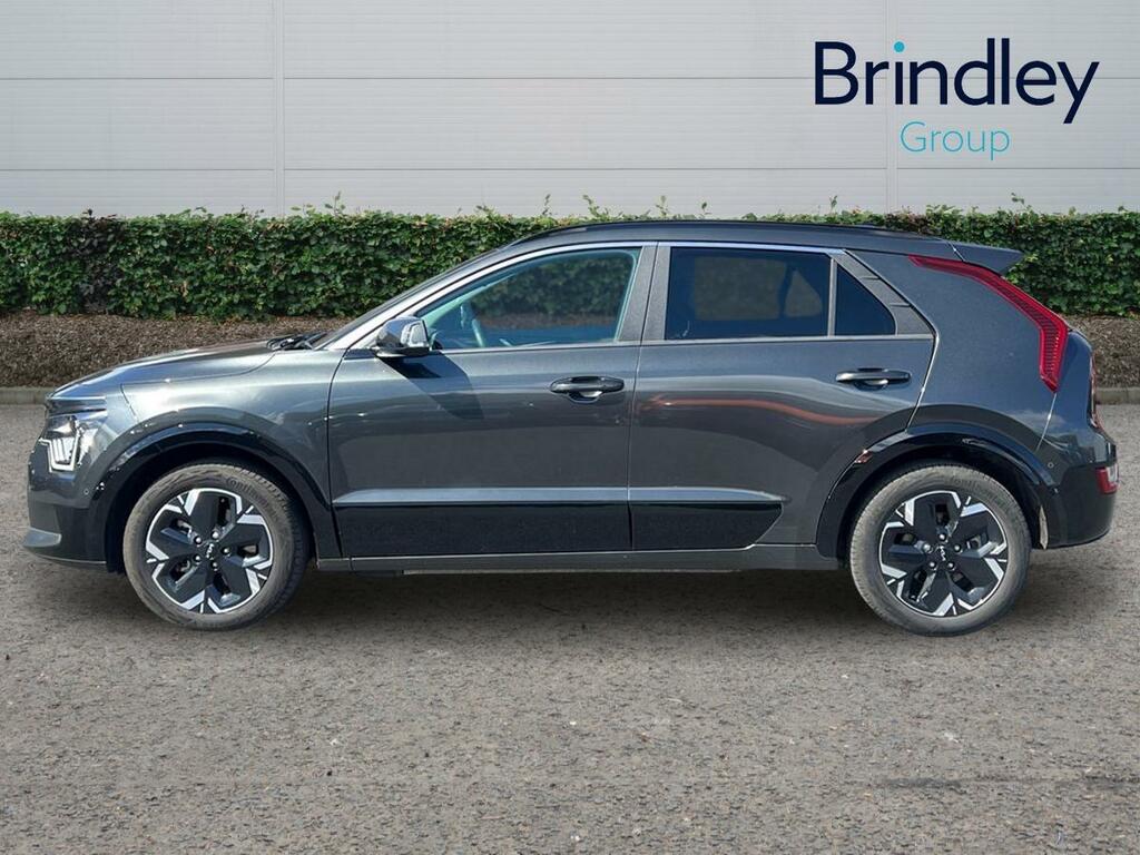 Kia e-Niro 64.8Kwh 4 Suv 201 Bhp Grey #5