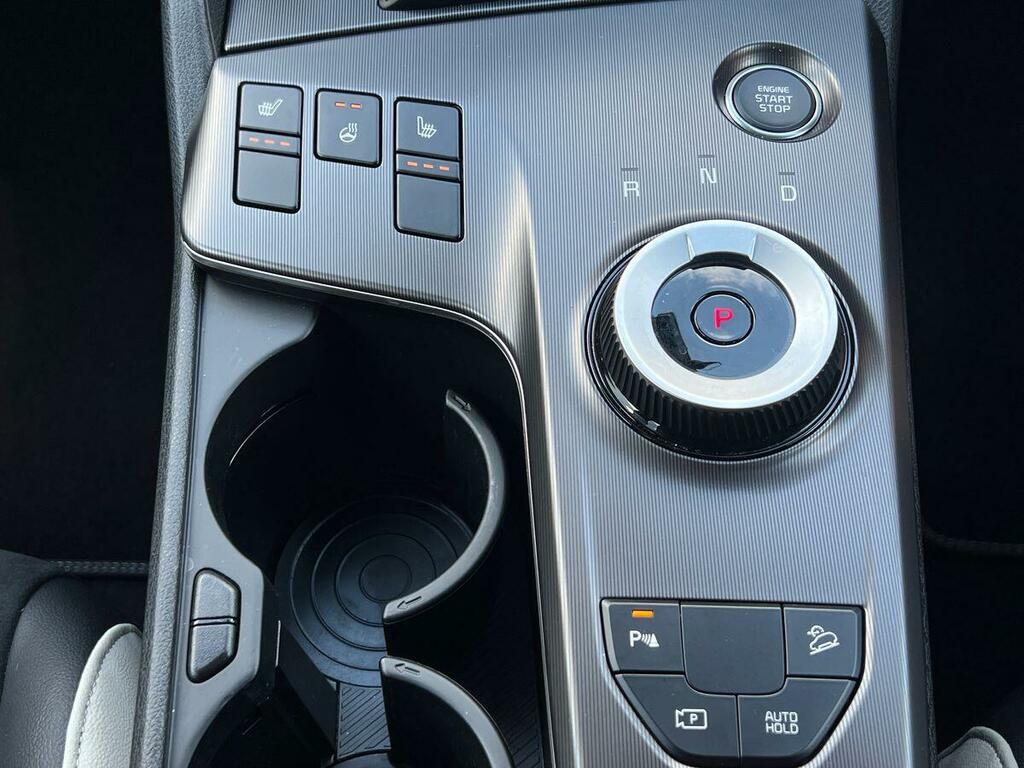 Kia Sportage 1.6T Gdi Gt-line  #12