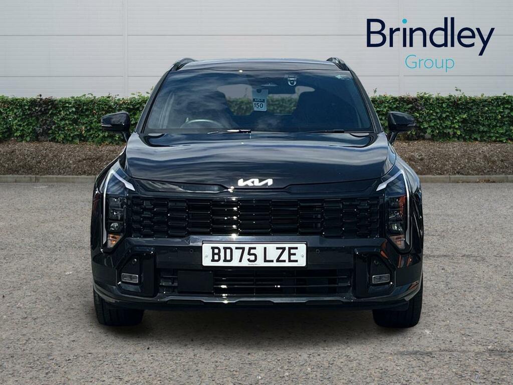 Kia Sportage 1.6T Gdi Gt-line  #7