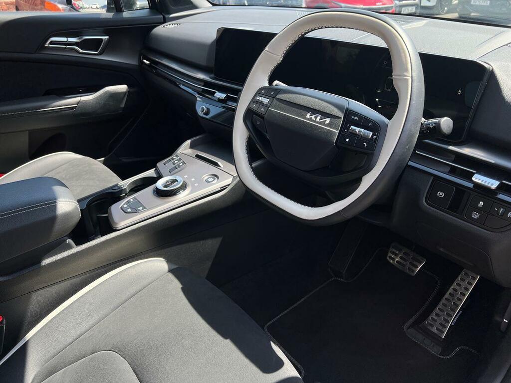 Kia Sportage 1.6T Gdi Gt-line  #21