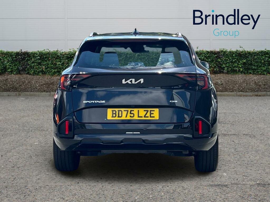 Kia Sportage 1.6T Gdi Gt-line  #8