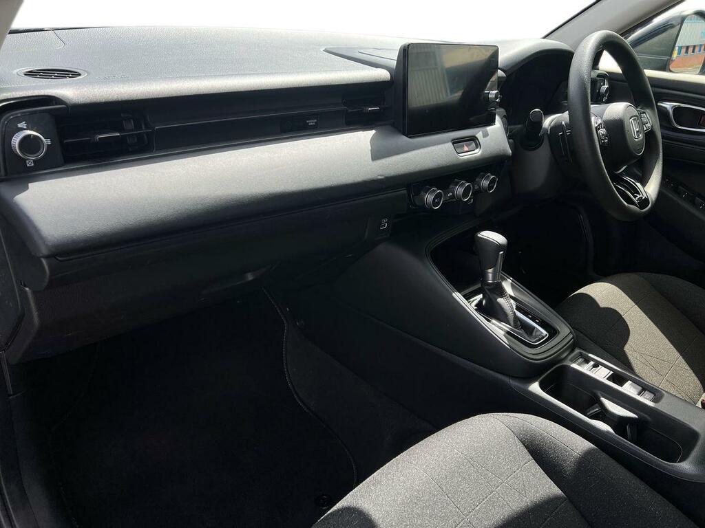 Honda Hr-V 1.5 H I-mmd Elegance Suv Hybrid Cvt Eur Black #2