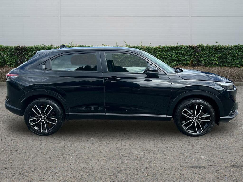 Honda Hr-V 1.5 H I-mmd Elegance Suv Hybrid Cvt Eur Black #5