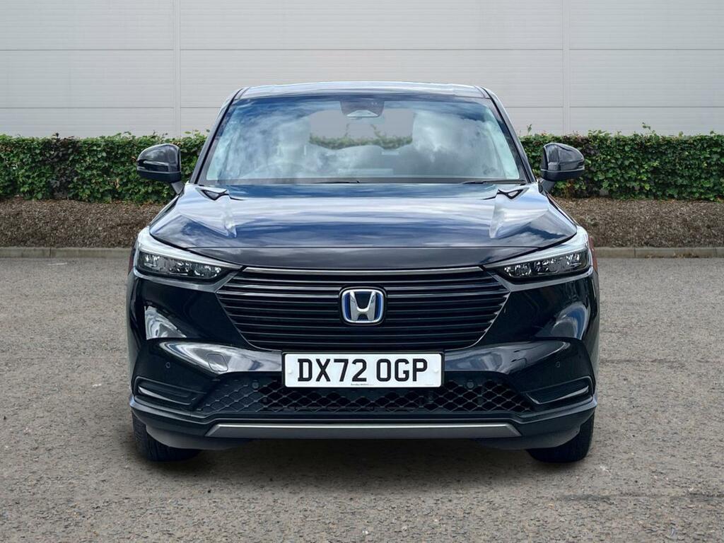 Honda Hr-V 1.5 H I-mmd Elegance Suv Hybrid Cvt Eur Black #6