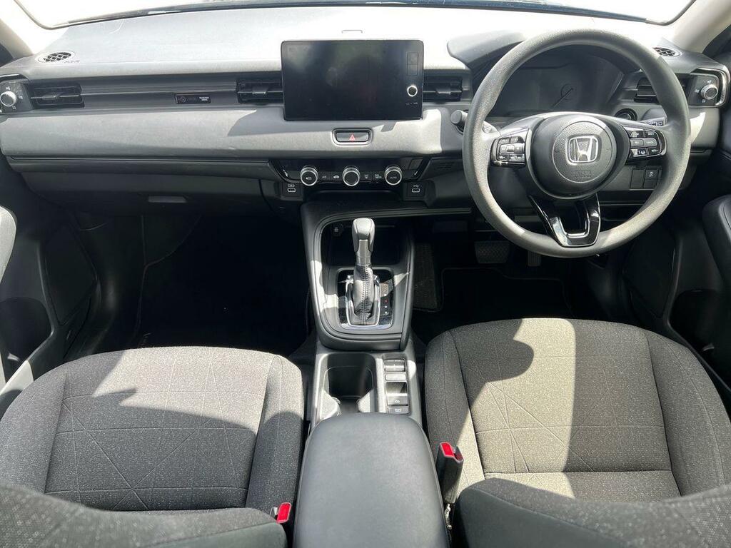 Honda Hr-V 1.5 H I-mmd Elegance Suv Hybrid Cvt Eur Black #4