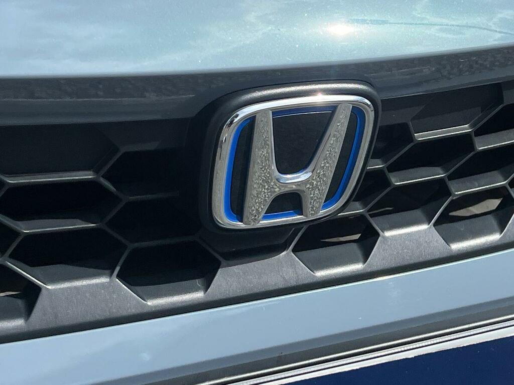 Honda Civic 2.0 H I-mmd Sport Ecvt Euro 6 Ss Black #14