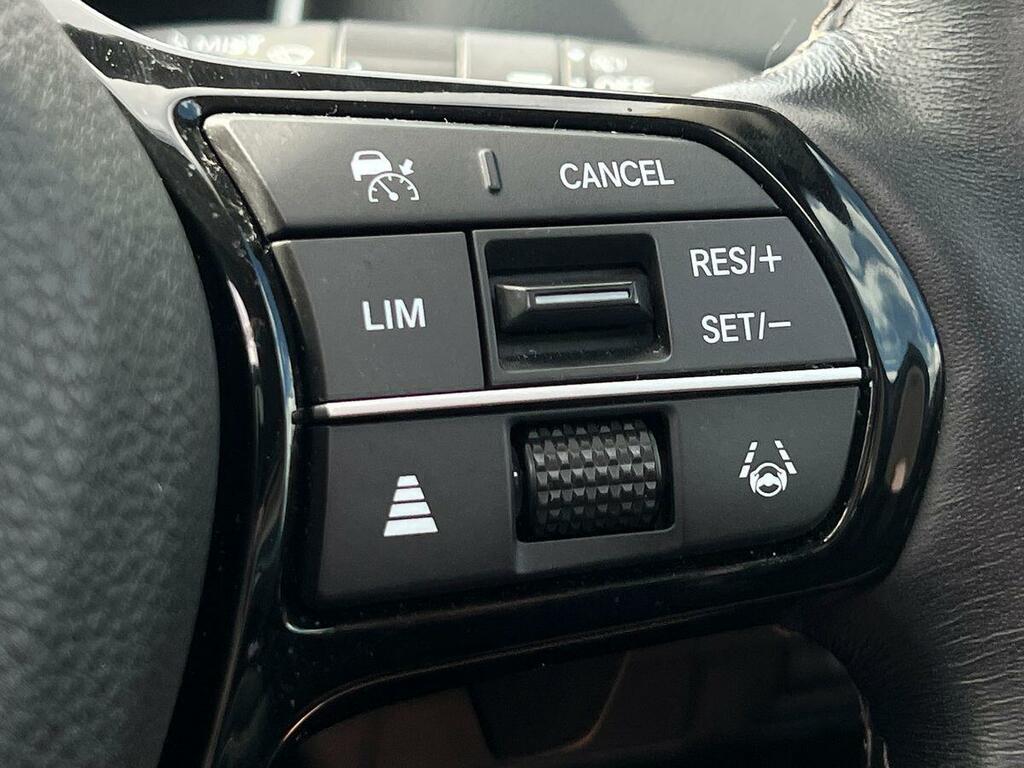 Honda Civic 2.0 H I-mmd Sport Hatchback Hybrid Ecvt White #37