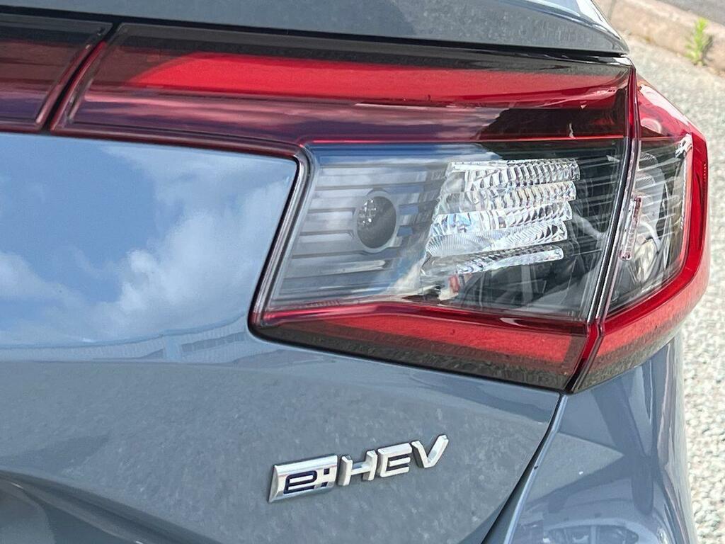 Honda Civic 2.0 H I-mmd Sport Ecvt Euro 6 Ss Black #26