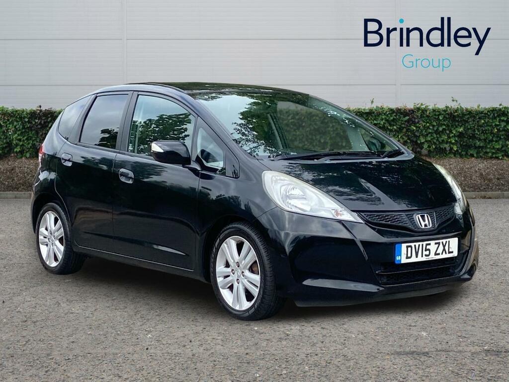 2015 Honda Jazz