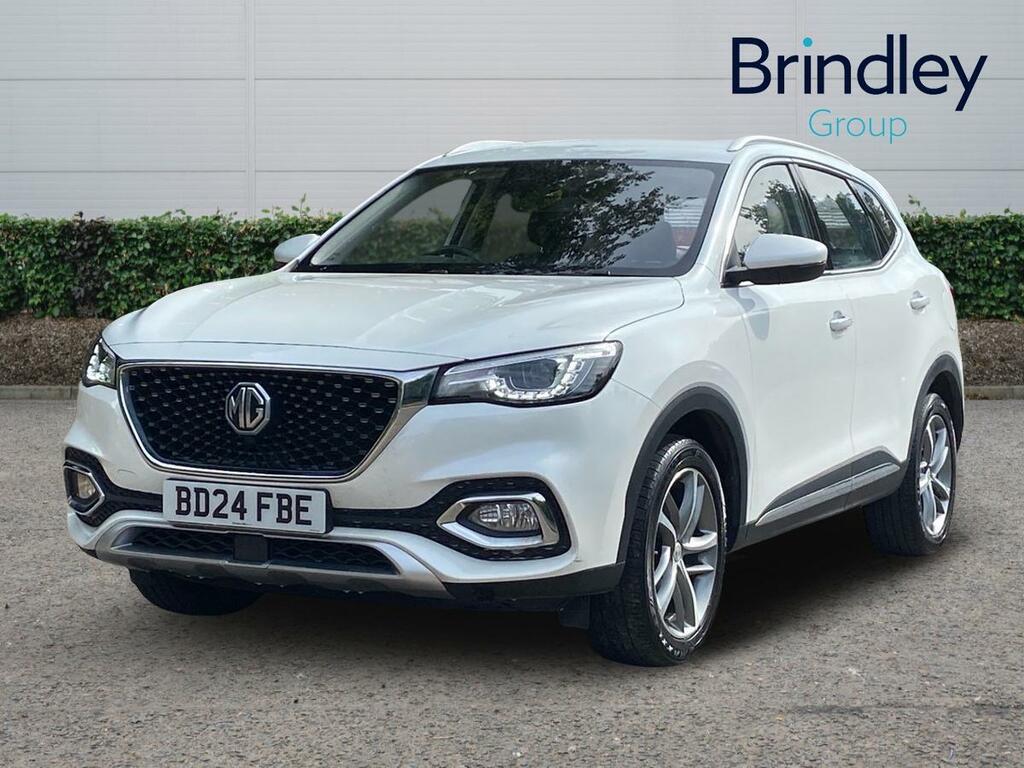 MG HS Excite BD24FBE White #2