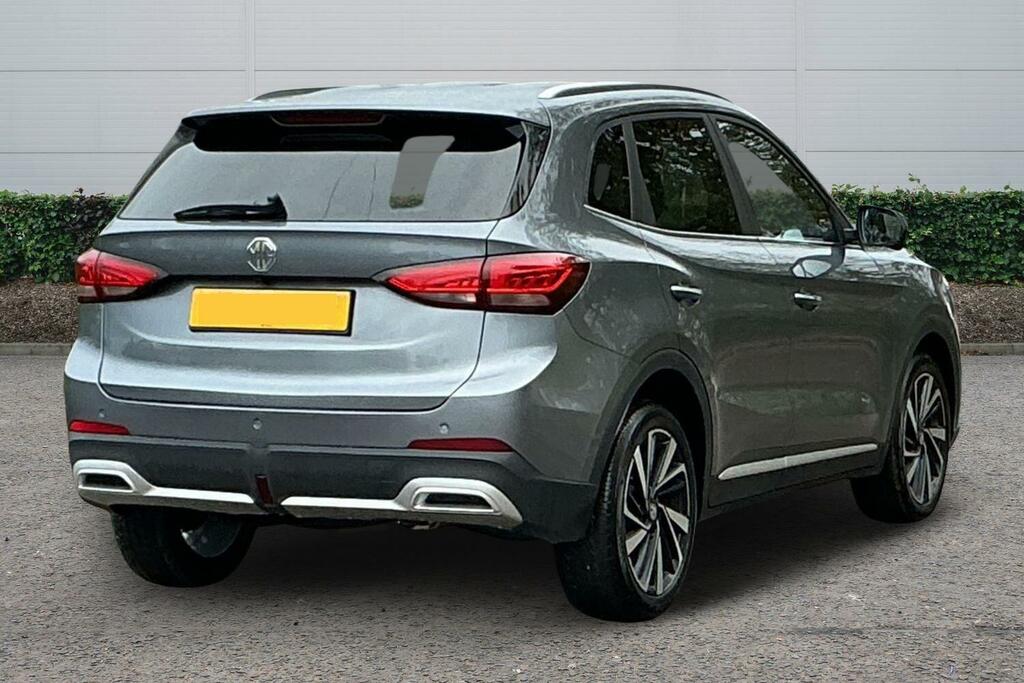 MG ZS 1.5 Hybrid Trophy Suv Hybrid Euro Grey #4