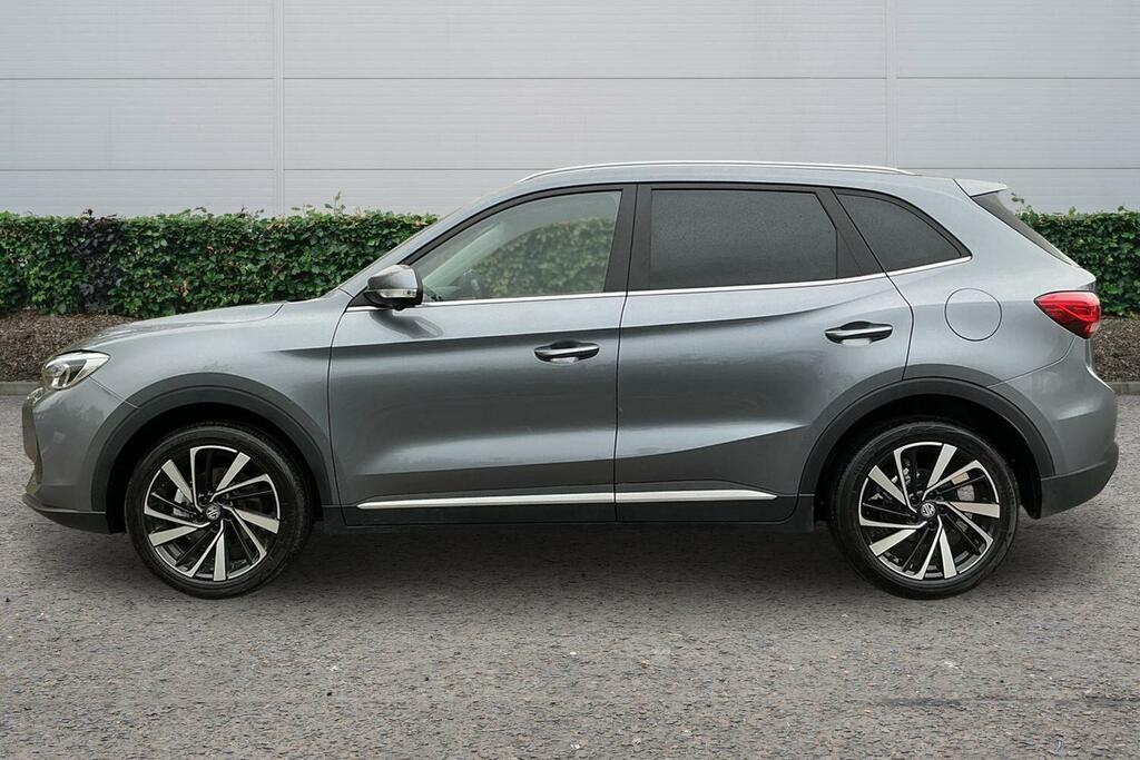MG ZS 1.5 Hybrid Trophy Suv Hybrid Euro Grey #5