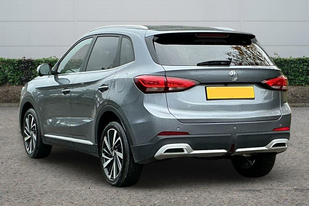 MG ZS 1.5 Hybrid Trophy Suv Hybrid Euro Grey #3