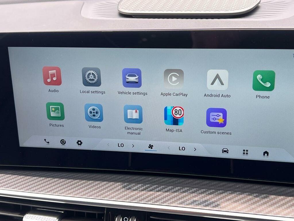 Chery Tiggo 7 1.5T 18.4Kwh Summit Suv Plug In Hybrid White #23