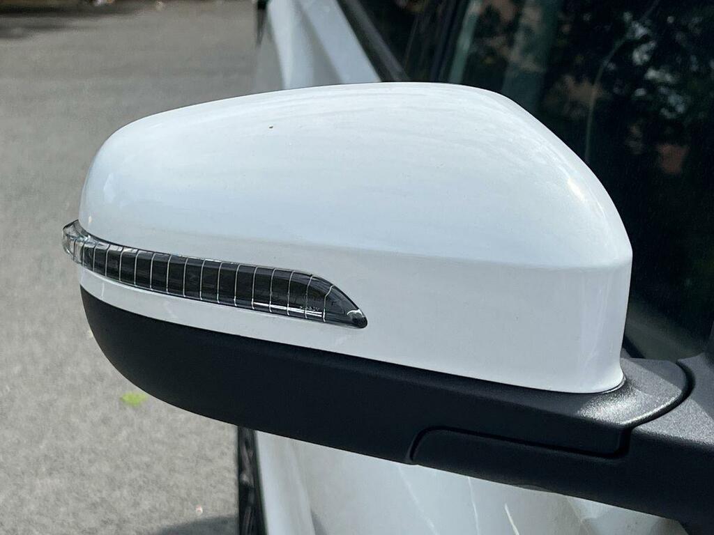 Chery Tiggo 7 1.5T 18.4Kwh Summit Suv Plug In Hybrid White #36