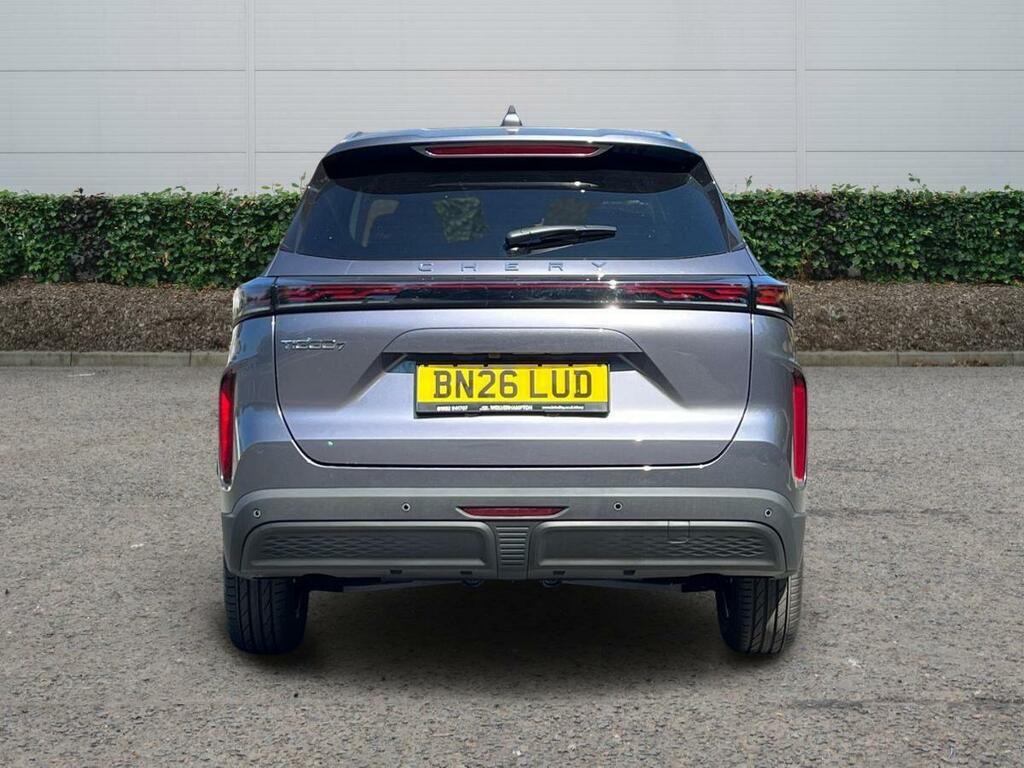 Chery Tiggo 7 1.6T Aspire Suv Dct Euro 6 Ss 147 P BN26LUD Grey #6