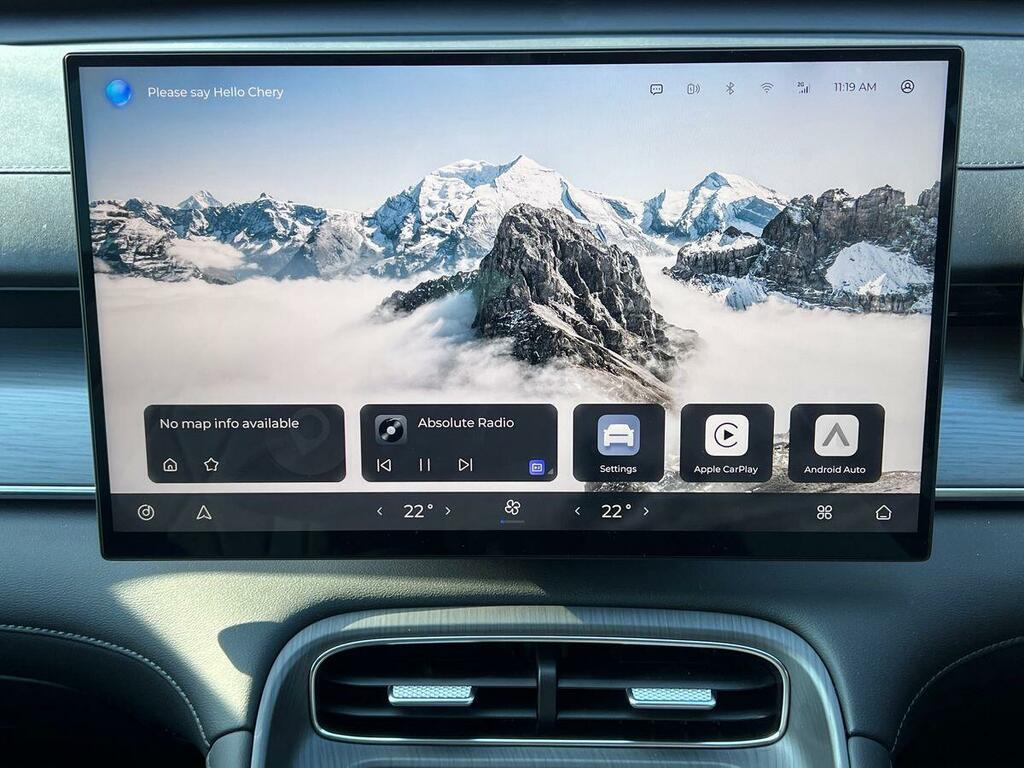Chery Tiggo 8 Summit 1.6T Sunroof, Head-up Display, Sony Sound, #24