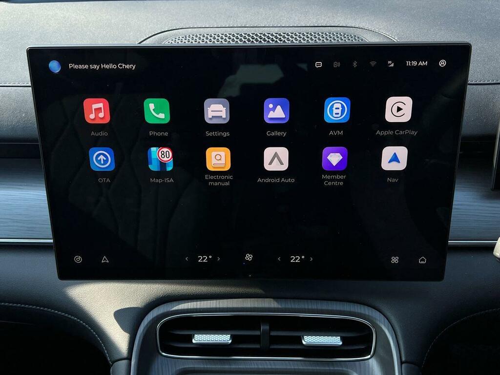 Chery Tiggo 8 Summit 1.6T Sunroof, Head-up Display, Sony Sound, #25