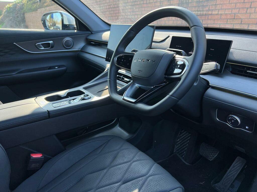 Chery Tiggo 8 Summit 1.6T Sunroof, Head-up Display, Sony Sound, #10