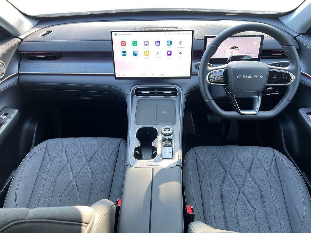 Chery Tiggo 8 Summit 1.6T Sunroof, Head-up Display, Sony Sound, #9