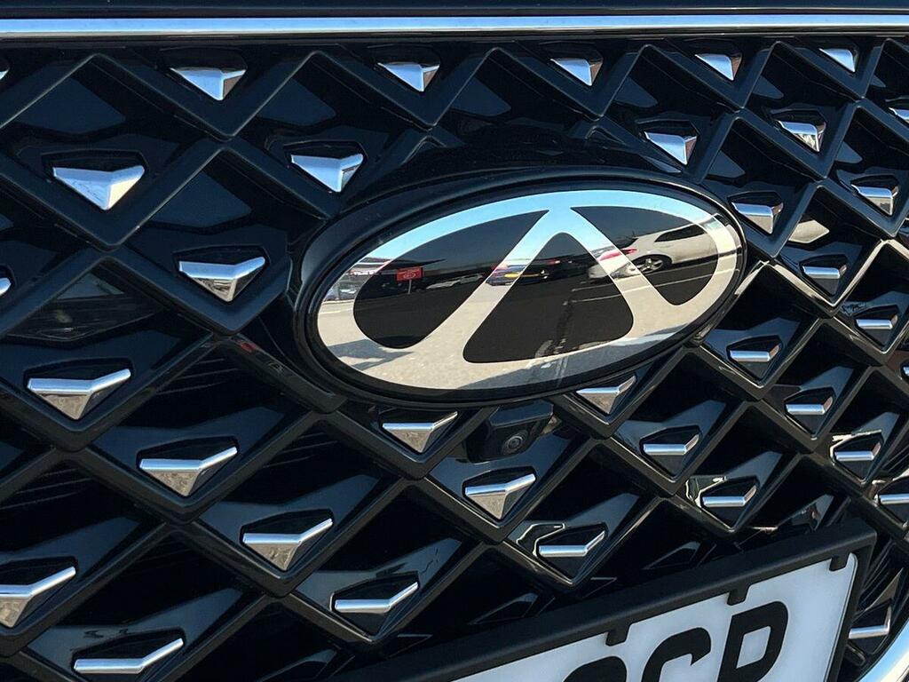 Chery Tiggo 8 Summit 1.6T Sunroof, Head-up Display, Sony Sound, #38