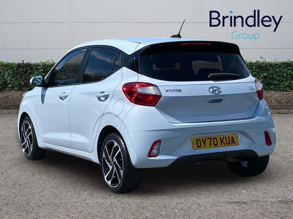 Hyundai I10 Hat 1.0 67Ps Se  #3